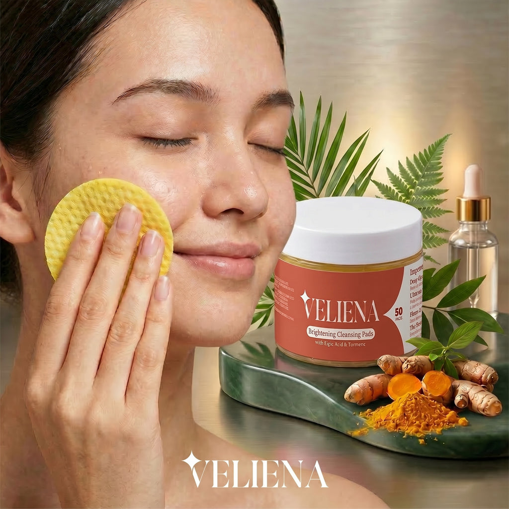 Veliena Brightening Pad's