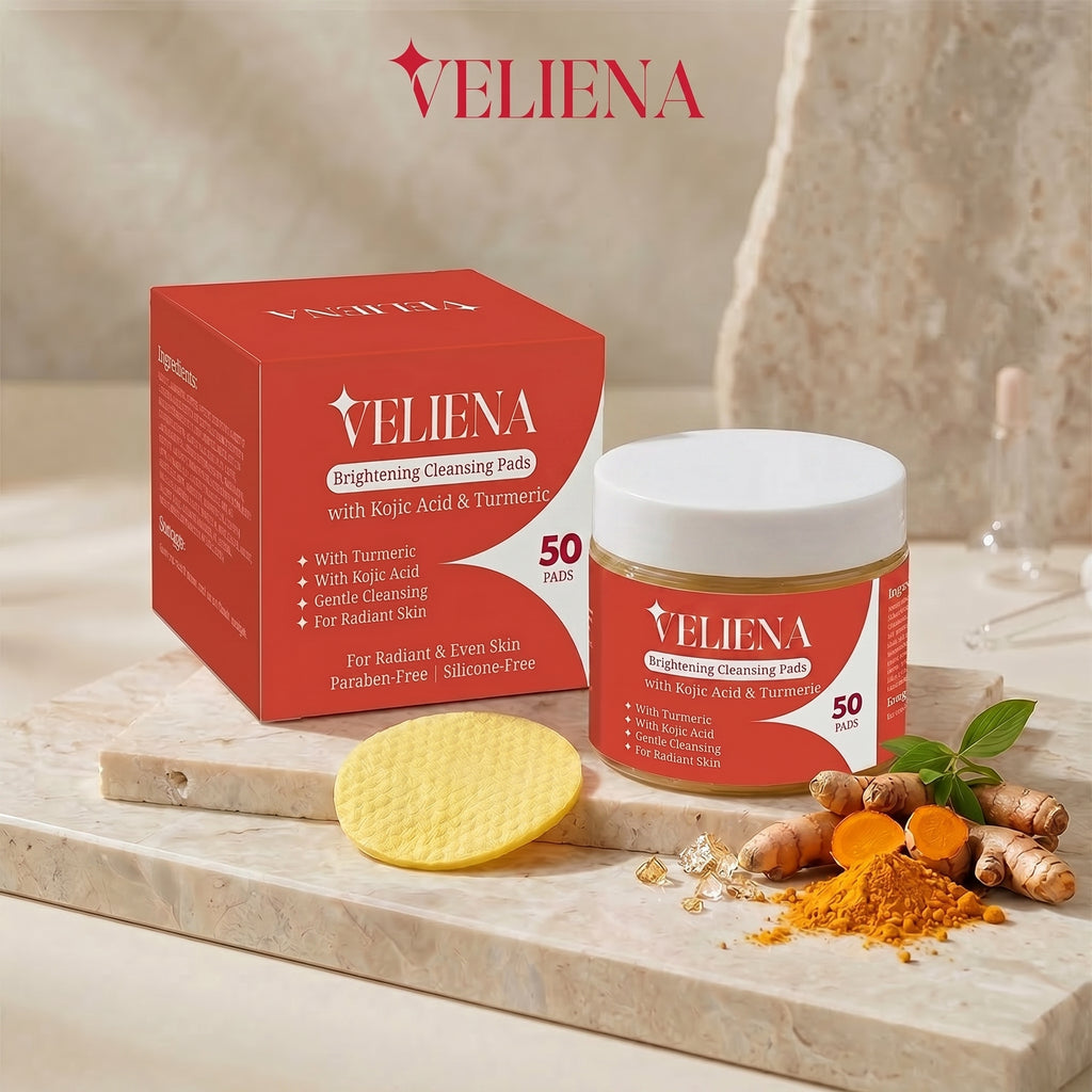 Veliena Brightening Pad's